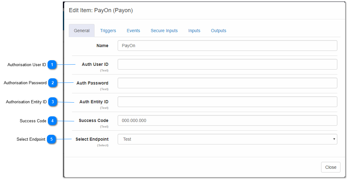 PayOn Payment Gateway