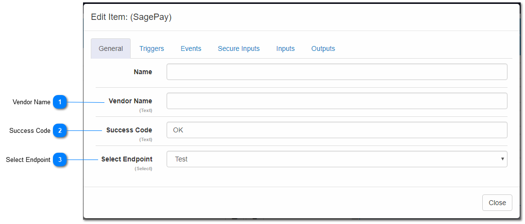 SagePay Payment Gateway
